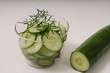 Gurkensalat