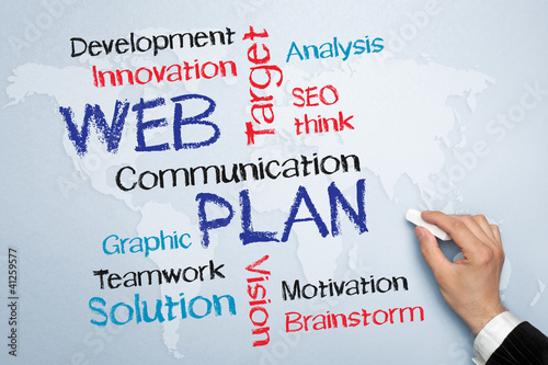 Photo: Web Plan Web Plan