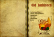 Old Fashioned recipe Old Fashioned recipe