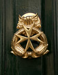 Türklopfer auf Malta (1)