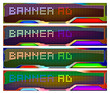 Technical banner ad