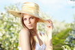 Sexy summer girl Sexy summer girl