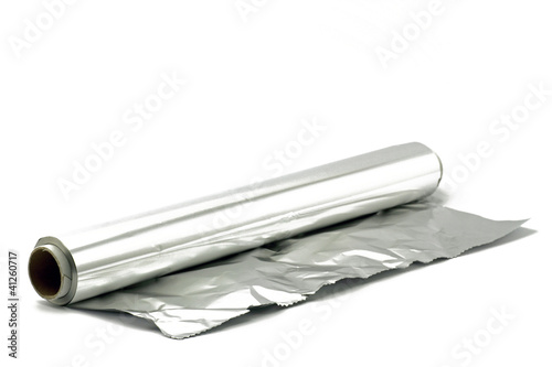 Photo: aluminiumfolie aluminiumfolie