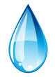 Blue drop Blue drop