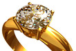 Gold ring