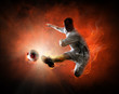 soccer player
