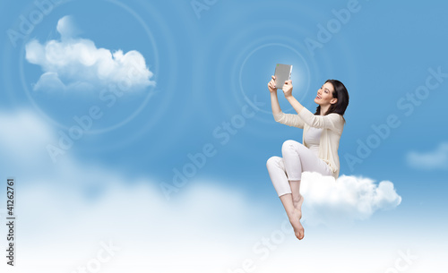 Photo: tablet pc tablet pc