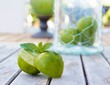 Foto: limette limette
