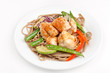 chicken with noodles and vegetables chicken with noodles and vegetables