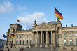 Bundestag - german government building