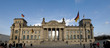 Bundestag in Berlin