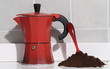 Caffè macinato per moka