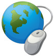 Internet icon