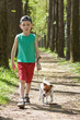 walking