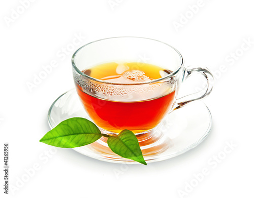 Photo: Hot ,strong tea. Hot ,strong tea.