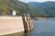 The Bhumibol Dam in Tak Province, Thailand