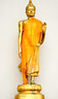 golden Buddha statue