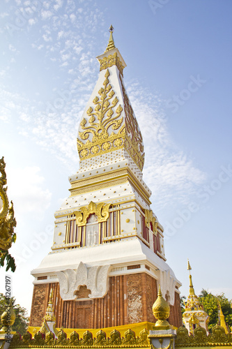 Foto: phra that phanom,pagoda phra that phanom,pagoda