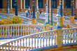 Siviglia, Plaza de espana - Spagna
