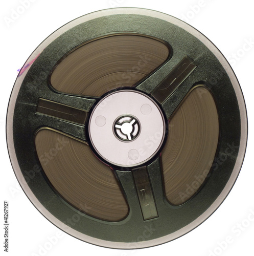 Photo: Audio reel Audio reel