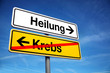 Krebs Heilung