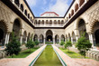 Siviglia, Alcazar - Spagna