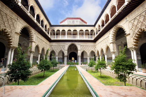 Photo: Siviglia, Alcazar - Spagna Siviglia, Alcazar - Spagna