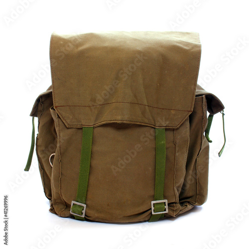 Photo: Travel bag. Travel bag.