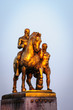Arlington Bridge Equestrian Statue