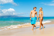 Photo: Couple on the Beach Couple on the Beach