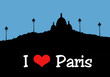 I Love Paris