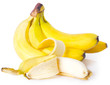 Fresh bananas