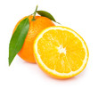Fresh orange