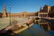 Plaza de España, Sevilla