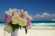 Bouquet of rose's