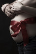 Pregnant belly