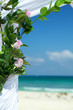 Rose Rosa Su Gazebo