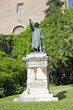 Statua di Cola di Rienzo - Campidoglio (Roma)