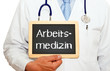 Illustration: Arbeitsmedizin Arbeitsmedizin
