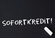 Sofortkredit
