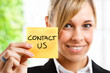 Contact us Contact us