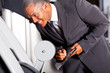 gym manager registering gym equipment
