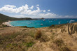 Anse à Colombier à Saint Barthélémy