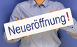 Neueröffnung