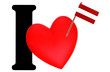 I love I love