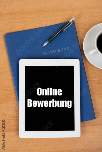 Photo: online-bewerbung online-bewerbung