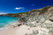 Anse à Colombier à Saint Barthélémy