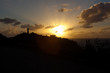 Coucher de soleil sur Saint Barthélémy