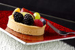 Fruits tart