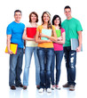 Group of students.